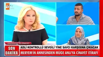 Müge Anlı Meryem'in katili yakalandı mı? Müge Anlı Recep Aldemir yakalandı mı? Müge Anlı 12 Ekim Meryem olayı ne oldu?