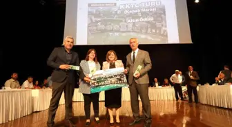 Muhtarlar bilgi yarışmasında ter döktü