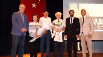 Aydın haberi: Nazilli'de 'Sümerbank Basma Fabrikası Paneli' düzenlendi