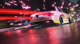 Need for Speed Unbound'dan yeni video yayınlandı! Efektler kapanabiliyor