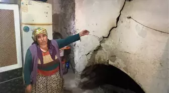 OSMANİYE'DE DEPREM SONRASI HASAR TESPİTİ