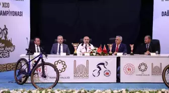 Mardin haberi... Pedallar medeniyetlerin beşiği Mardin'de dönecek