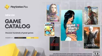 PlayStation Plus Extra, Premium Ekim oyunları belli oldu