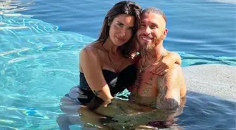 Ramos'un eşi, '30 günde kaç kez cinsel ilişkiye girdiniz?' sorusuna verdiği cevapla ağızları açık bıraktı