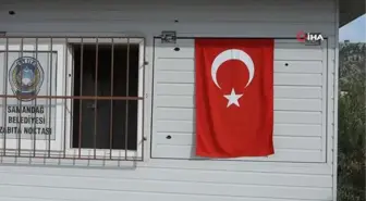 Samandağ Belediyesine silahlı saldırı