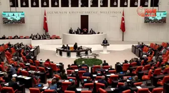 Son dakika gündem: Sezgin Tanrıkulu: Sizin Cumhurbaşkanı'nızın Adı, Her Gün Adliyelerde Mübaşirler Tarafından Çığırılıyor