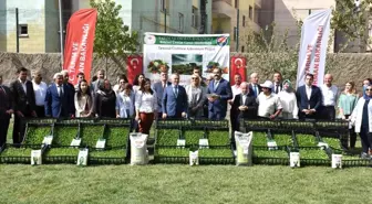 Şırnak haberi: Şırnak'ta seralara kadın eli değdi