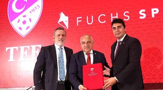 TFF 2. Lig ve 3. Lig yayın hakkı, Fuchs Sports Türkiye'nin oldu
