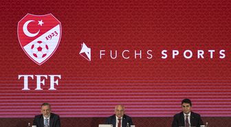 TFF ile Fuchs Sports, 2 ve 3. Lig maçlarının yayın hakları için sözleşme imzaladı