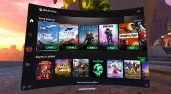 Xbox Game Pass, Meta Quest Pro'ya geliyor