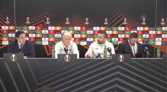 AEK Larnaca-Fenerbahçe maçının ardından - Jorge Jesus (2)