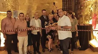 Antalya haber... Alanya'da 'Tarihe Damga Vuran Polonyalı Kadınlar' resim sergisi