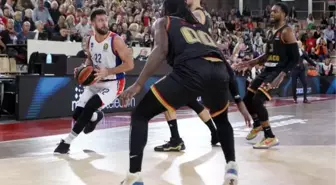 Basketbol: THY Avrupa Ligi