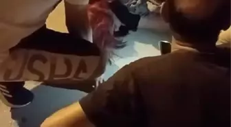 BARIŞMA TEKLİFİNİ REDDEDEN ESKİ SEVGİLİSİNİ TABANCAYLA YARALADI