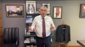Bedri Serter'den 'Konaklama Vergisi' Tepkisi: 'Çadırlarımız Var ya Gidiyoruz Deniz Kenarında Oturuyoruz; Bunların Bulundukları Konumdan Vergi Almaya...