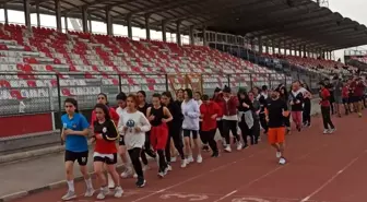 BESYO kursu ile 59 öğrenci üniversiteli oldu