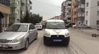 Son dakika haberleri... Bilecikli 12 yaşındaki kelebek hastası çocuğa polislerden sürpriz