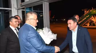 Kayseri yerel haberi | Büyükşehir'in kardeş şehri Şuşa heyeti Kayseri'de