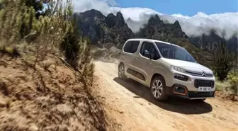 2022 Citroen Berlingo fiyat listesi!