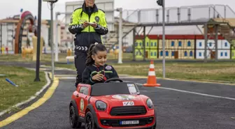 Erzurum haberi! Erzurum'da bu yıl 27 bin öğrenciye trafik eğitimi verilecek