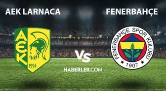 Fenerbahçe - AEK Larnaca ne zaman, saat kaçta? Fenerbahçe - AEK Larnaca hangi kanalda yayınlanacak? UEFA Avrupa Ligi Fenerbahçe- AEK Larnaca maçı!