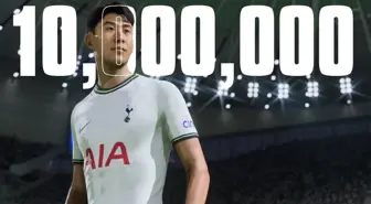 FIFA 23, ilk haftadan 10 milyon oyuncuya ulaştı! Seri rekorunu kırdı