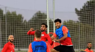FTA Antalyaspor ile Corendon Alanyaspor 37. randevuda