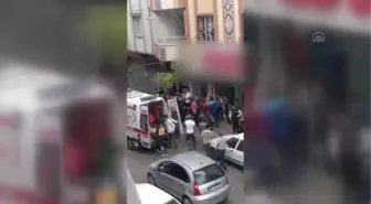 GAZİANTEP - Tartıştığı genç tarafından bıçaklanan otobüs şoförü öldü