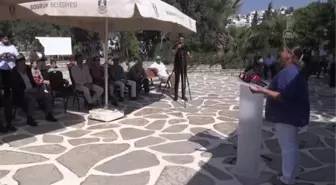 'Halikarnas Balıkçısı' Cevat Şakir Kabaağaçlı mezarı başında anıldı