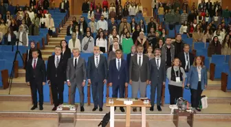 'Sosyal Hizmet Sempozyumu' başladı