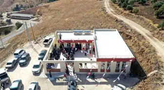 Şanlıurfa haberleri! Karaköprü kırsalına yeni bir çok amaçlı salon kazandırıldı