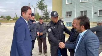 Kaymakam Bolat: 'Kamu her zaman vatandaşı hizmetinde'