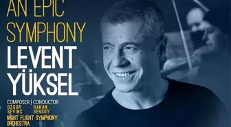Levent Yüksel, klasikleşen şarkılarıyla Harbiye Açıkhava Sahnesi'nde
