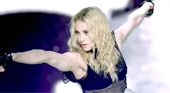 Madonna... 'BUNU KAÇIRIRSAM EŞCİNSELİM' DEDİ, KAÇIRDI!