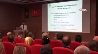 Mardin haberi! Mardin Valisi Demirtaş: 'Uyuşturucunun kökünü kazıyacağız'