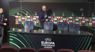 Medipol Başakşehir-RFS maçının ardından - Viktors Morozs