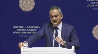 Milli Eğitim Bakanı Özer'den Öğretmenlik Meslek Kanunu'nu Eleştiren Sendikalara: 'Bizden Daha Fazla Kimse Öğretmeni Sevemez'