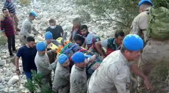 Muğla haber | Muğla'da kaybolan yaşlı adam, 28 saat sonra sağ olarak bulundu