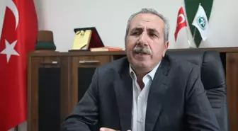 Malatya haber | Pankobirlik Malatya Şubesi Başkanı Şerefhanlı: Rekoltede Çok Büyük Kaybımız Var