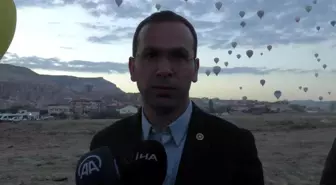 Nevşehir genel: Romanya-Türkiye Parlamentolar Arası Dostluk Grubu heyeti Nevşehir'de