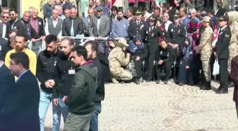 Son dakika haberi... ŞEHİT UZMAN ÇAVUŞ İBRAHİM HAN SON YOLCULUĞUNA UĞURLANDI