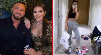 Selin Ciğerci 2. kez boşandığı Gökhan Çıra'nın evinden fotoğraf paylaştı