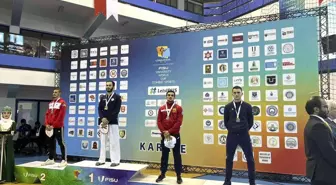 SUBÜ öğrencilerinden iki dünya şampiyonluğu