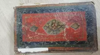 Tacikistan'da, Emir Timur hakkında 17. yüzyıla ait el yazması eser bulundu