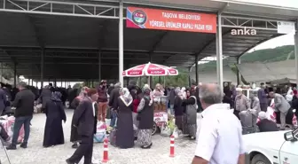 Amasya haberi... Taşova'da Simit Satarak Masraflarını Çıkarmaya Çalışan Üniversite Öğrencisi: 'Geçim Zor, Böyle Karınca Kararınca Bir Şeyler Yapmaya Çalışıyoruz'