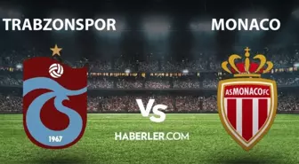 Trabzonspor - Monaco ne zaman, saat kaçta? Trabzonspor - Monaco hangi kanalda yayınlanacak? UEFA Avrupa Ligi Trabzonspor - Monaco maçı ne zaman?