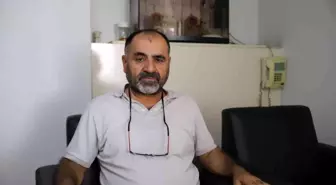 Gaziantep yerel haberleri... Türkiye Gazeteciler Cemiyeti Gaziantep Temsilciliği'ne Bekir Şahin atandı