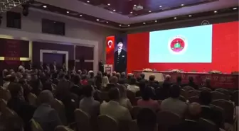 Uluslararası Katılımlı 17. Adli Tıp Günleri - Akın Gürlek/Hızır Aslıyüksek