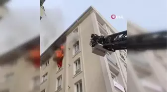 Son dakika haberi... Van'da korkutan ev yangını