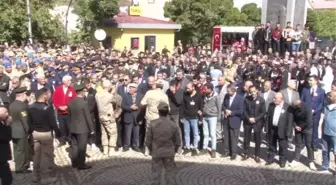 Son dakika haber... Vanlı şehit gözyaşları arasında son yolculuğuna uğurlandı